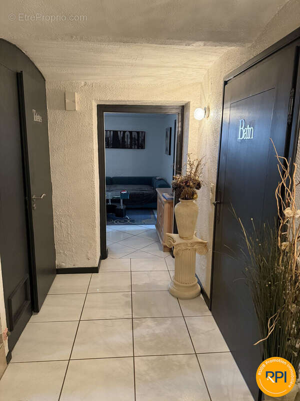 Appartement à BEHREN-LES-FORBACH