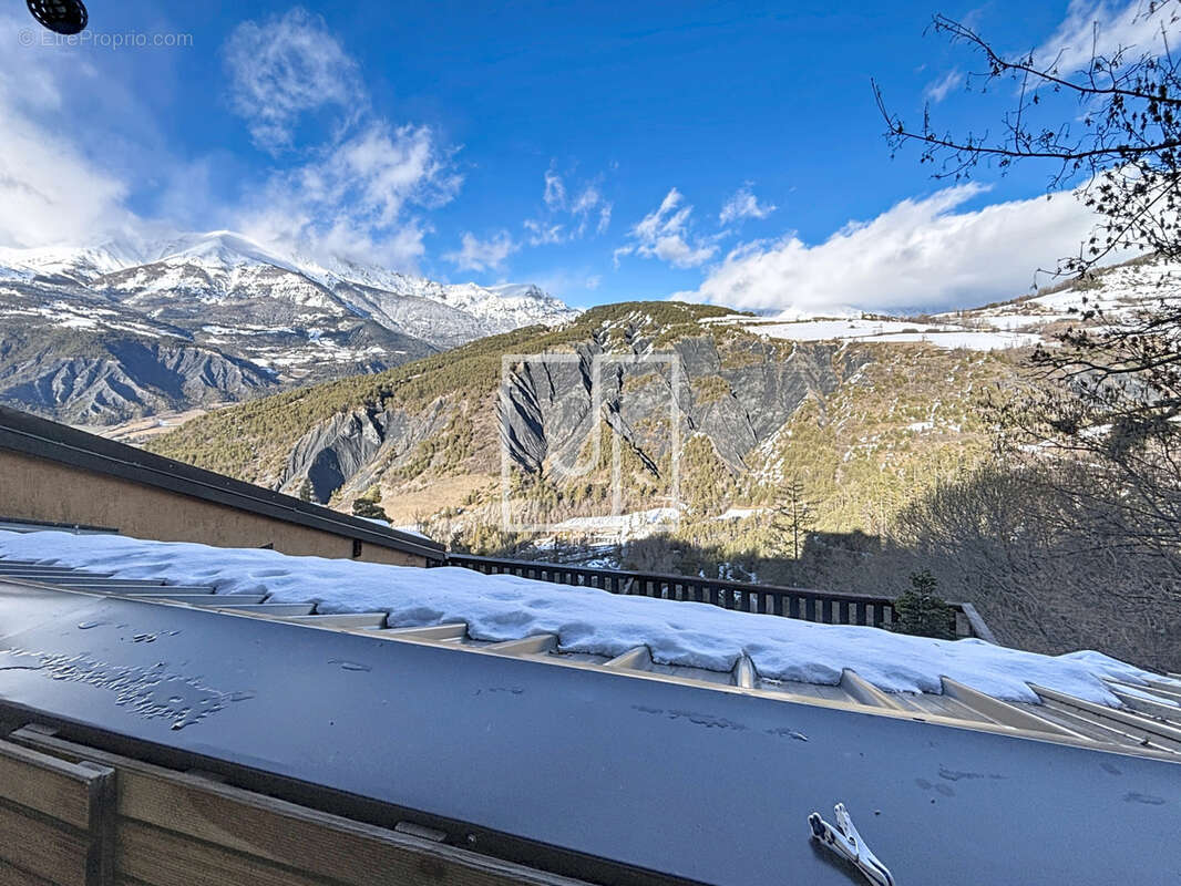 Appartement à LES THUILES