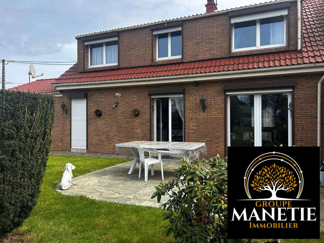 Maison à VITRY-EN-ARTOIS