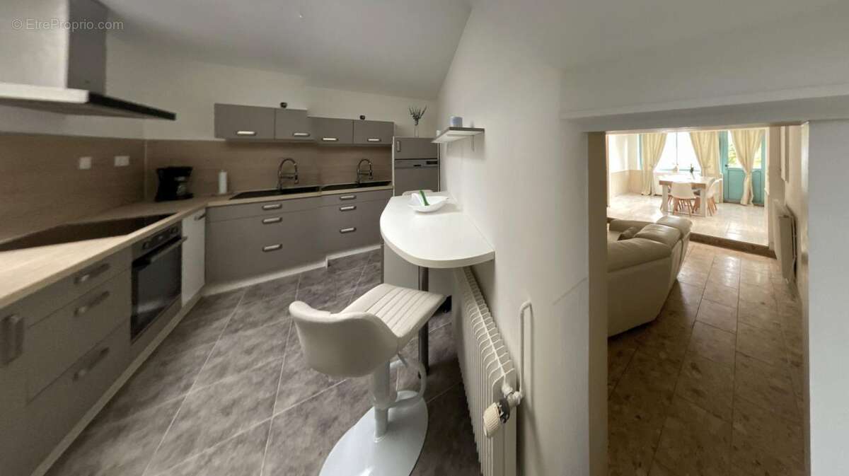 Maison à CHERBOURG-OCTEVILLE