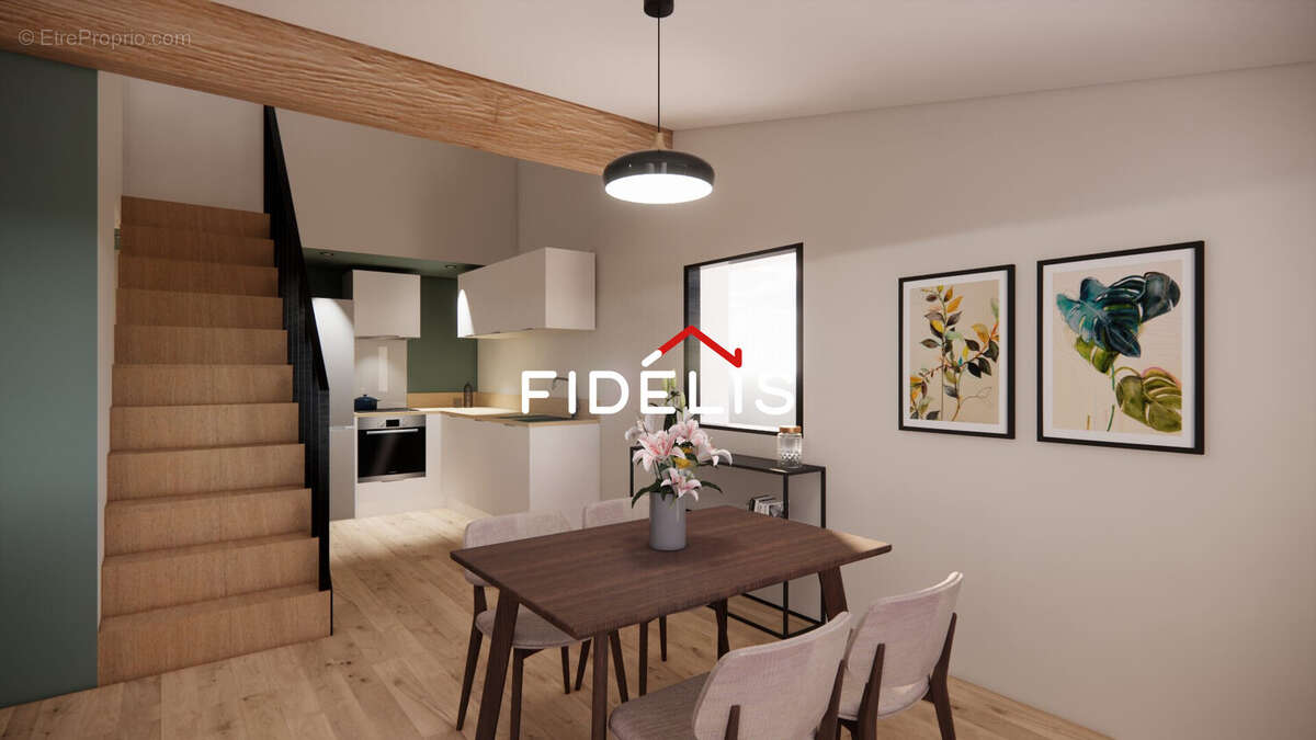 Appartement à DINARD