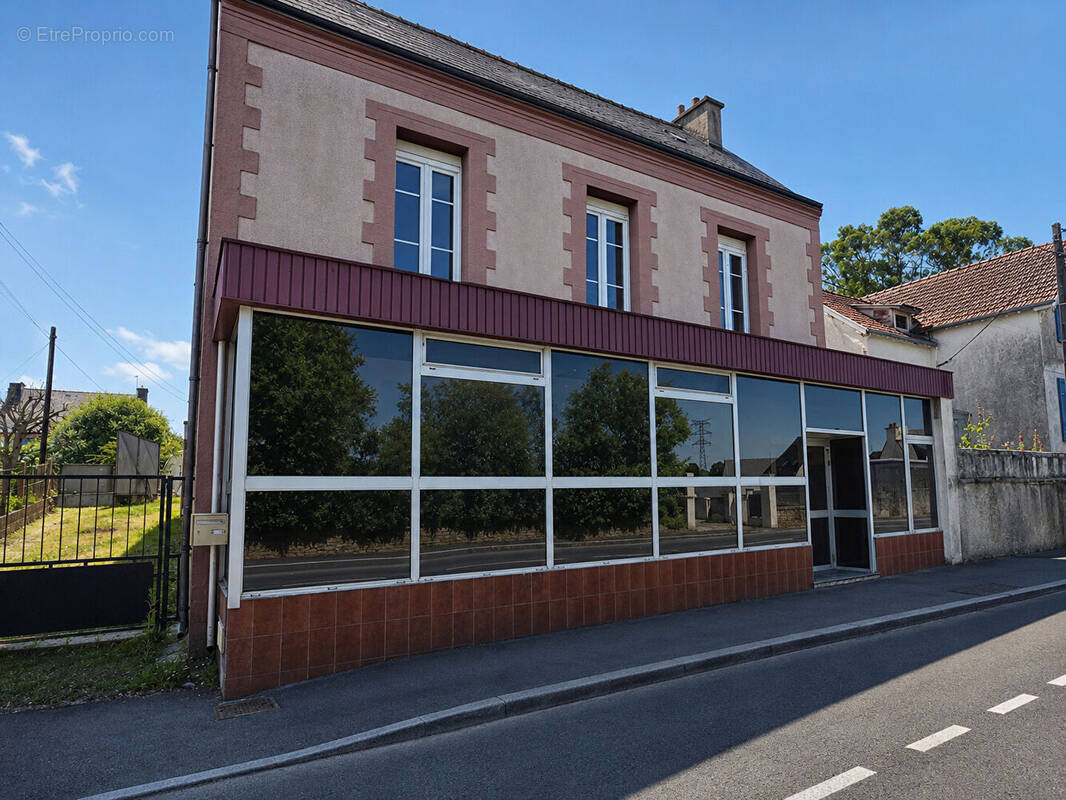 Maison à QUIMPERLE