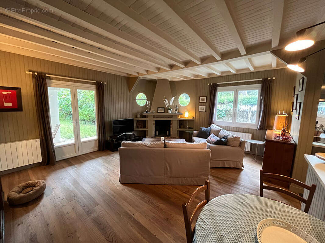 Maison à LEGE-CAP-FERRET