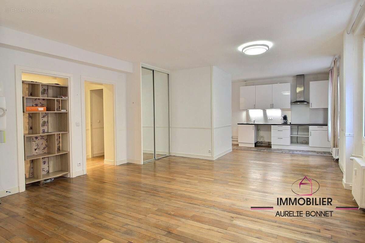 Appartement à LISIEUX