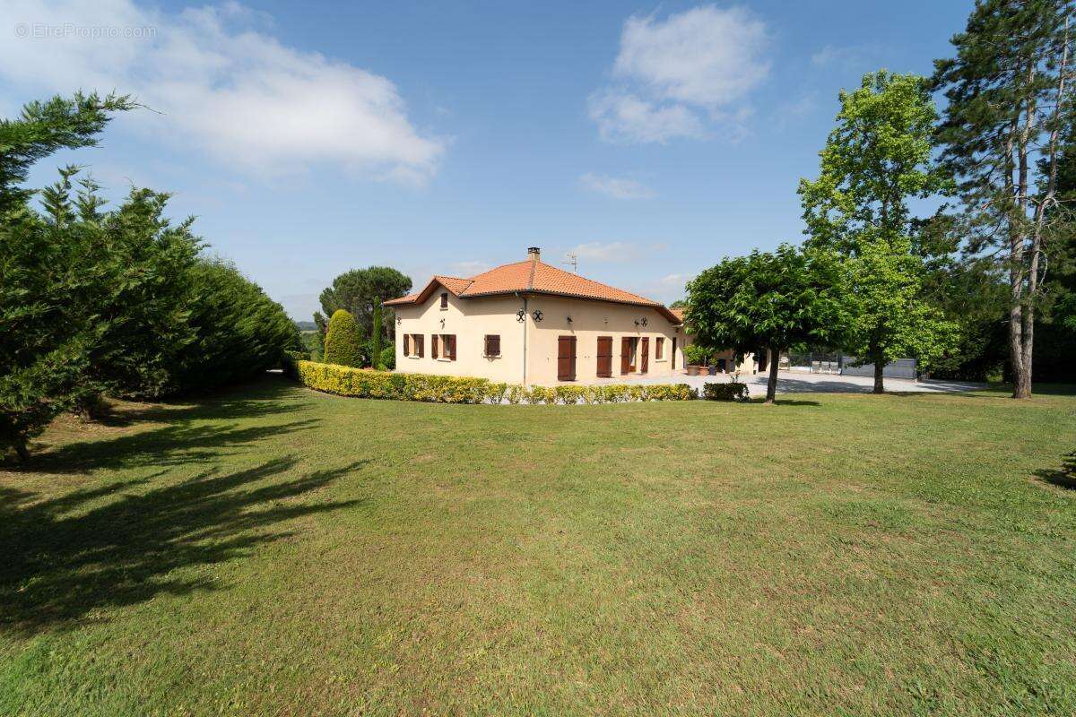 Maison 3 chambres avec grand terrain et prestations de qualité - photo 13