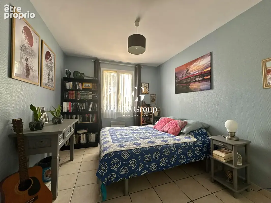 A Vendre Maison - Saint Hippolyte - 3 Chambres - Garage - 144 m2 - photo 10