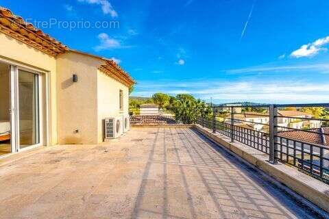 Maison à SAINTE-MAXIME