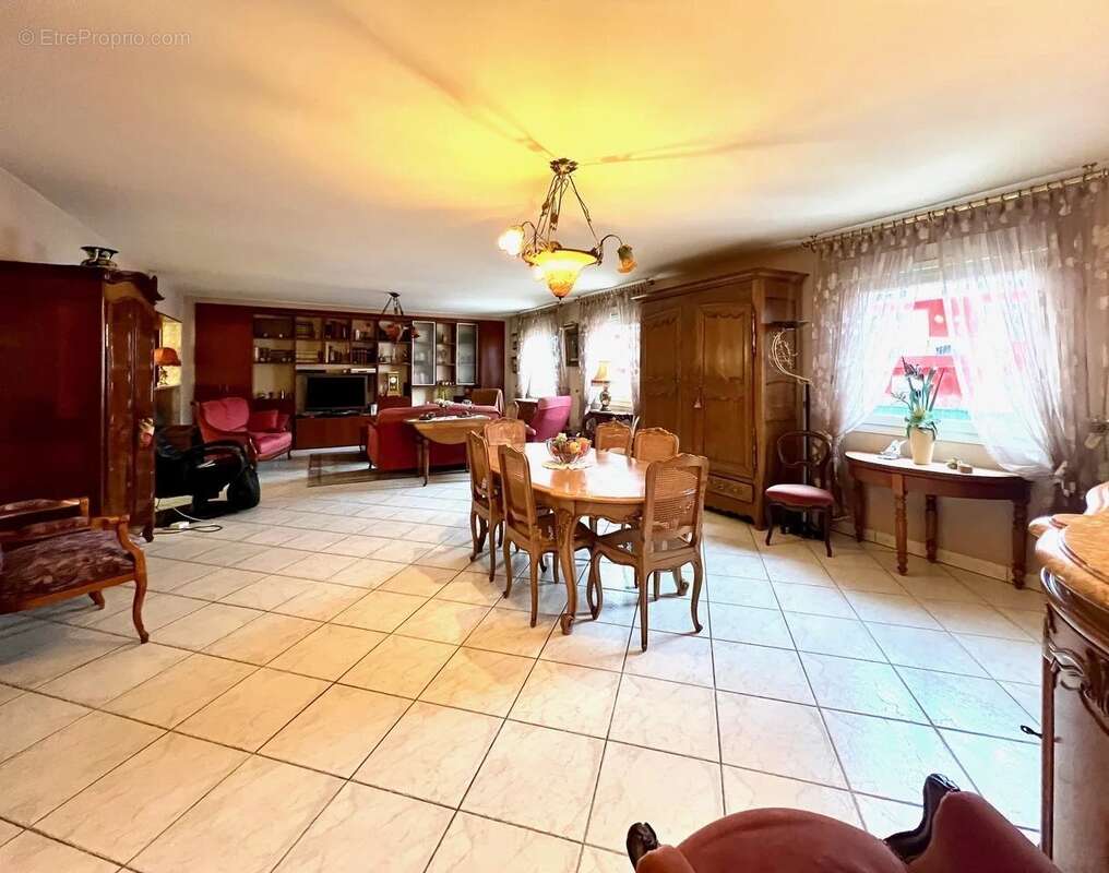 Appartement à HAGONDANGE