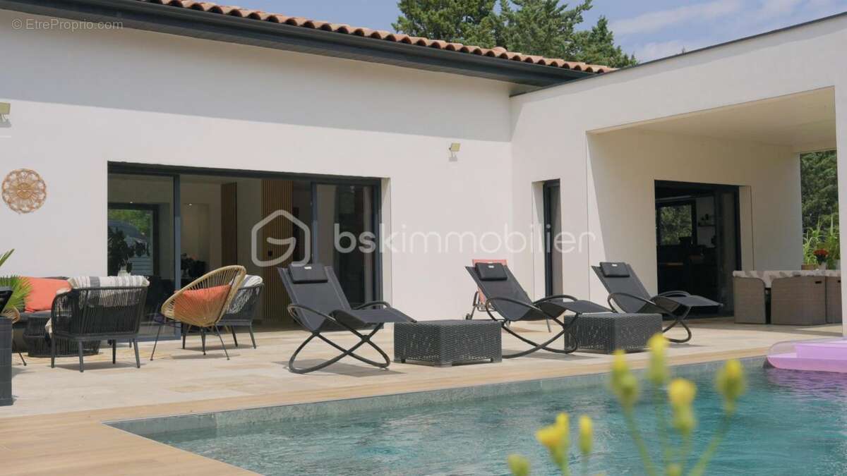 Maison à BAGARD