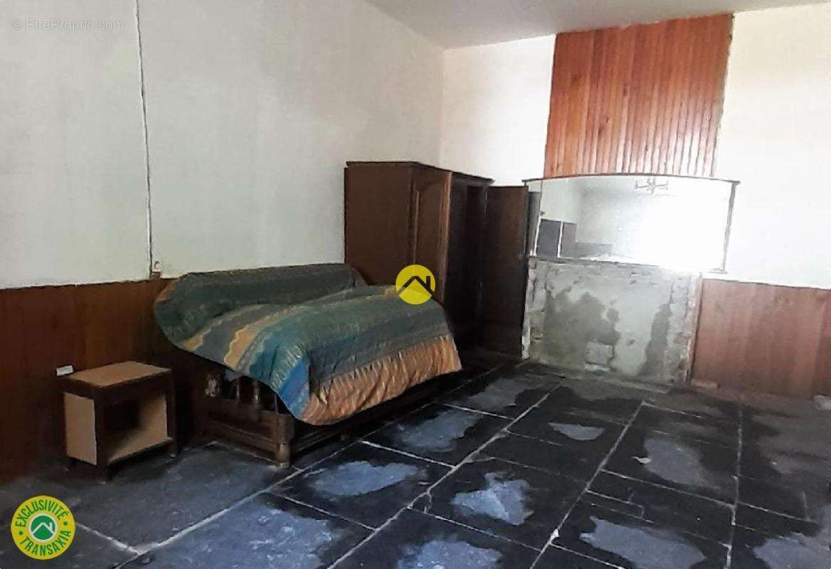 Maison à BUXIERES-LES-MINES