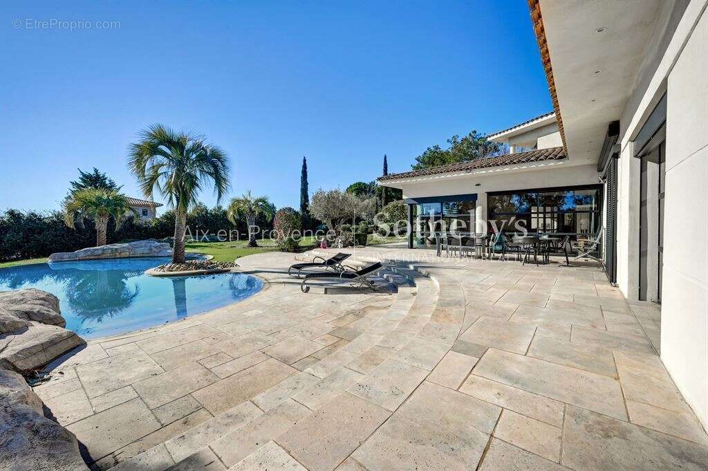 Maison à AIX-EN-PROVENCE