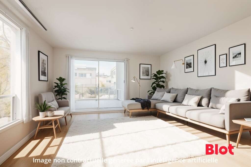 Appartement à NANTES