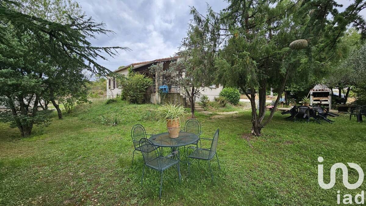 Photo 1 - Maison à SAINT-MICHEL-D&#039;EUZET