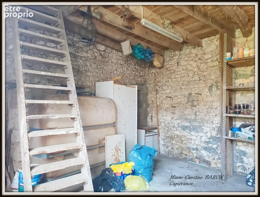 Maison 6 pièces NEONS SUR CREUSE (36) - photo 19
