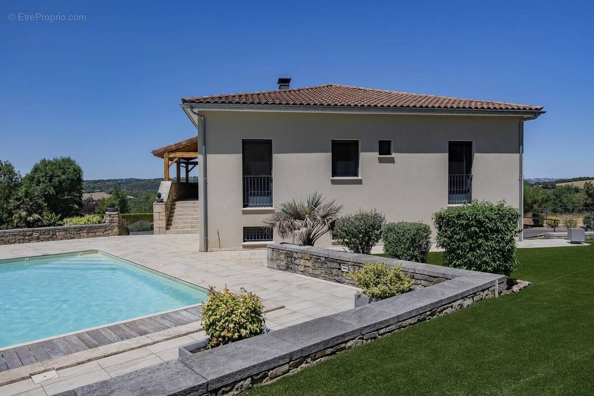 Maison à FIGEAC