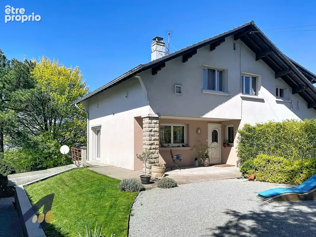 Maison de caractère   Vue dégagée, calme absolu et proximité Suisse - photo 3