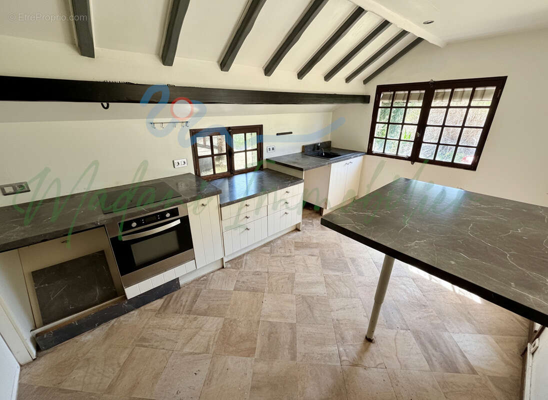 Havre de paix MOISSON 133m² - photo 11