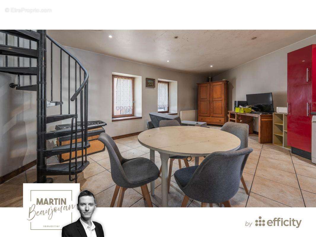 Maison à CHAMONIX-MONT-BLANC