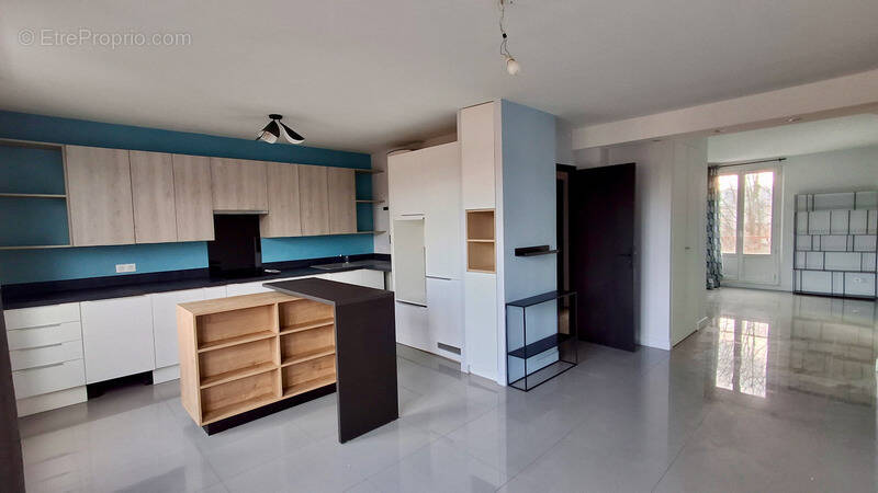 Appartement à VITRY-SUR-SEINE