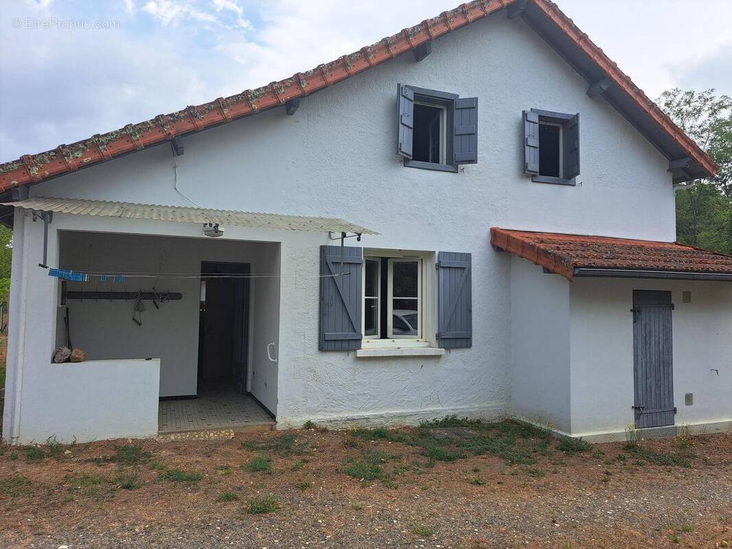 Photo 1 - Maison à SAINT-JUSTIN