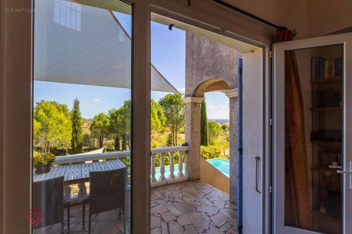 Maison à BIZE-MINERVOIS