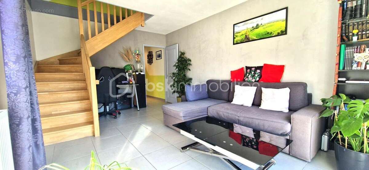 Appartement à GONCELIN