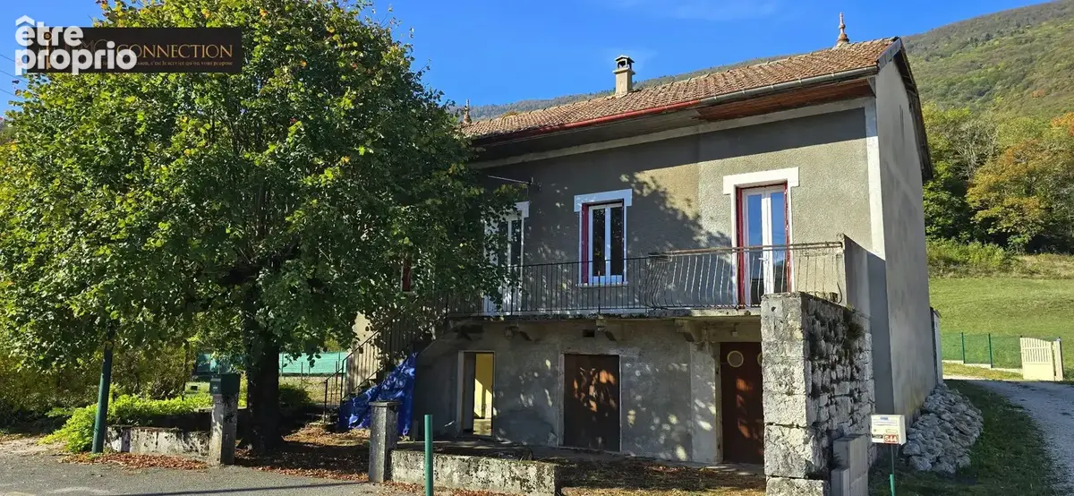 Maison à SEYSSEL