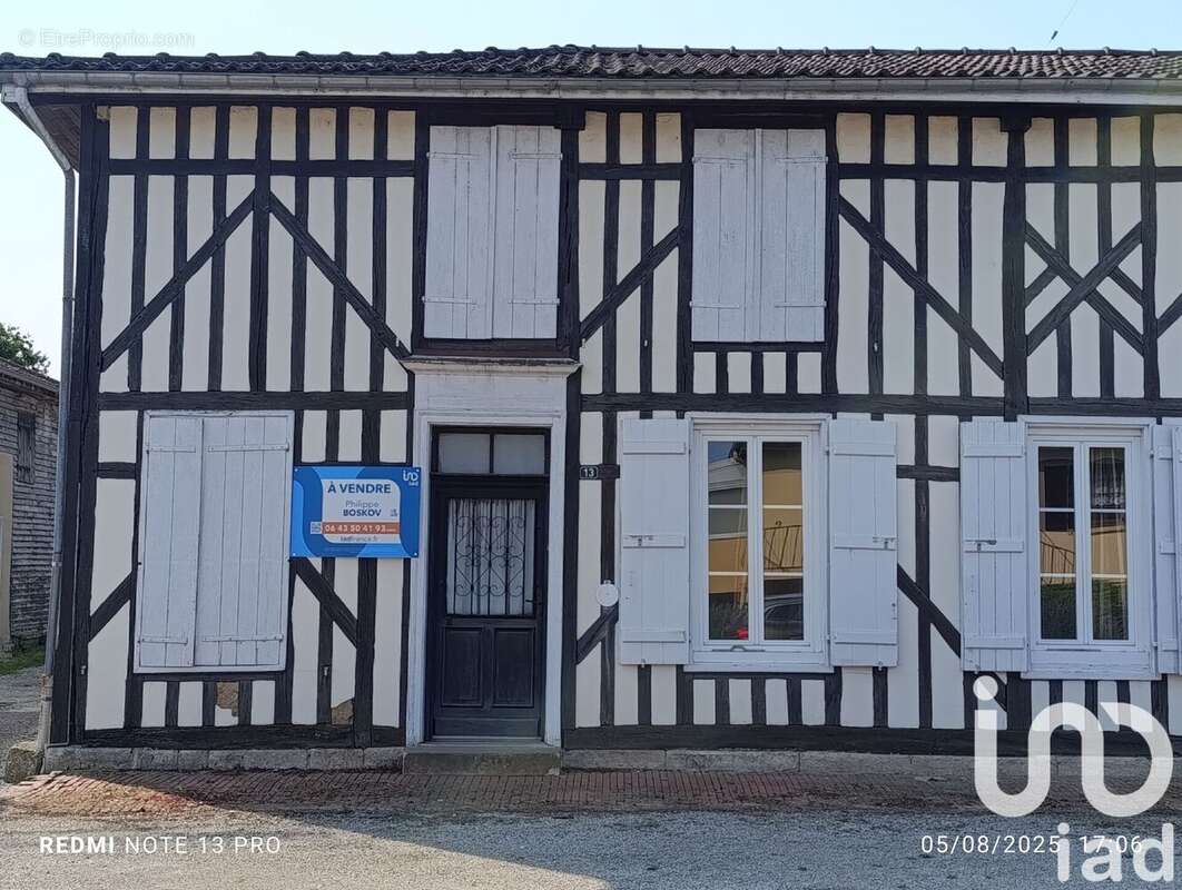 Photo 3 - Maison à DROYES