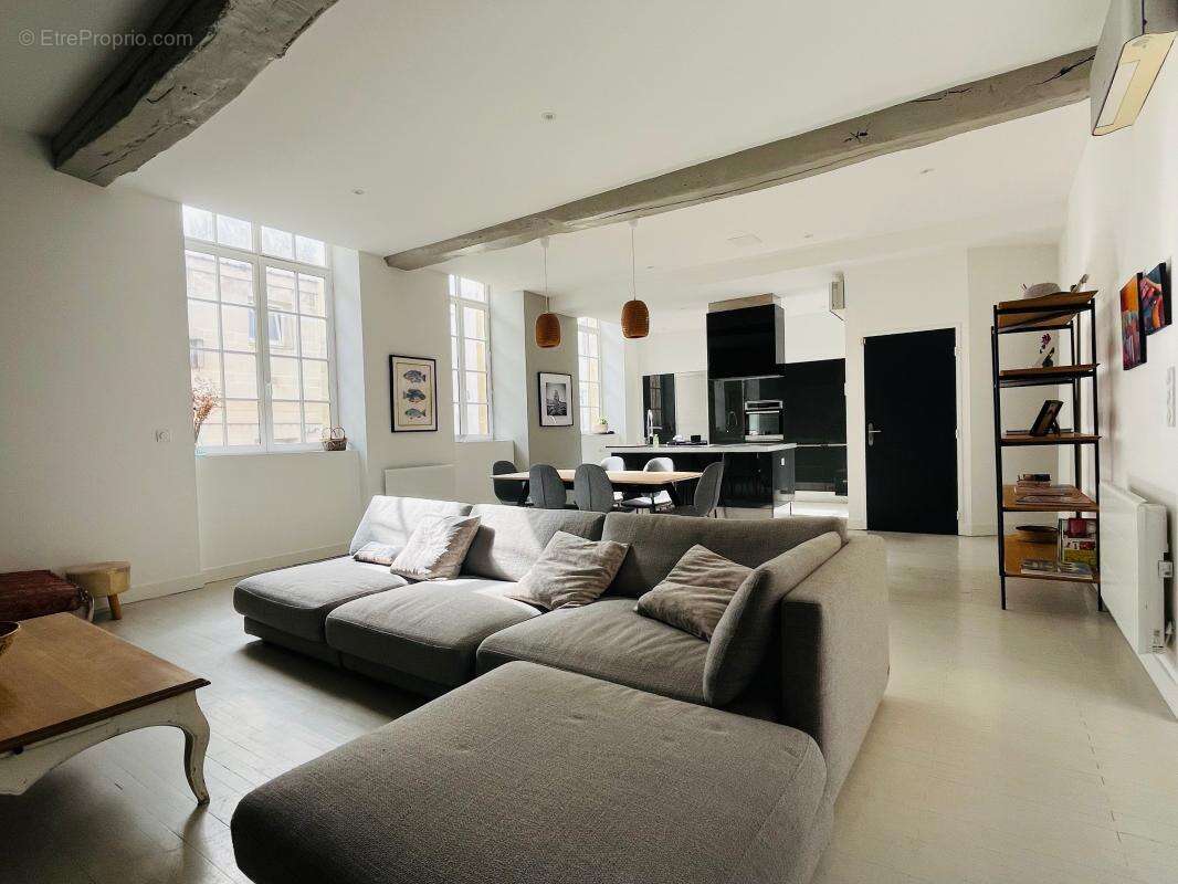 Appartement à LA ROCHELLE