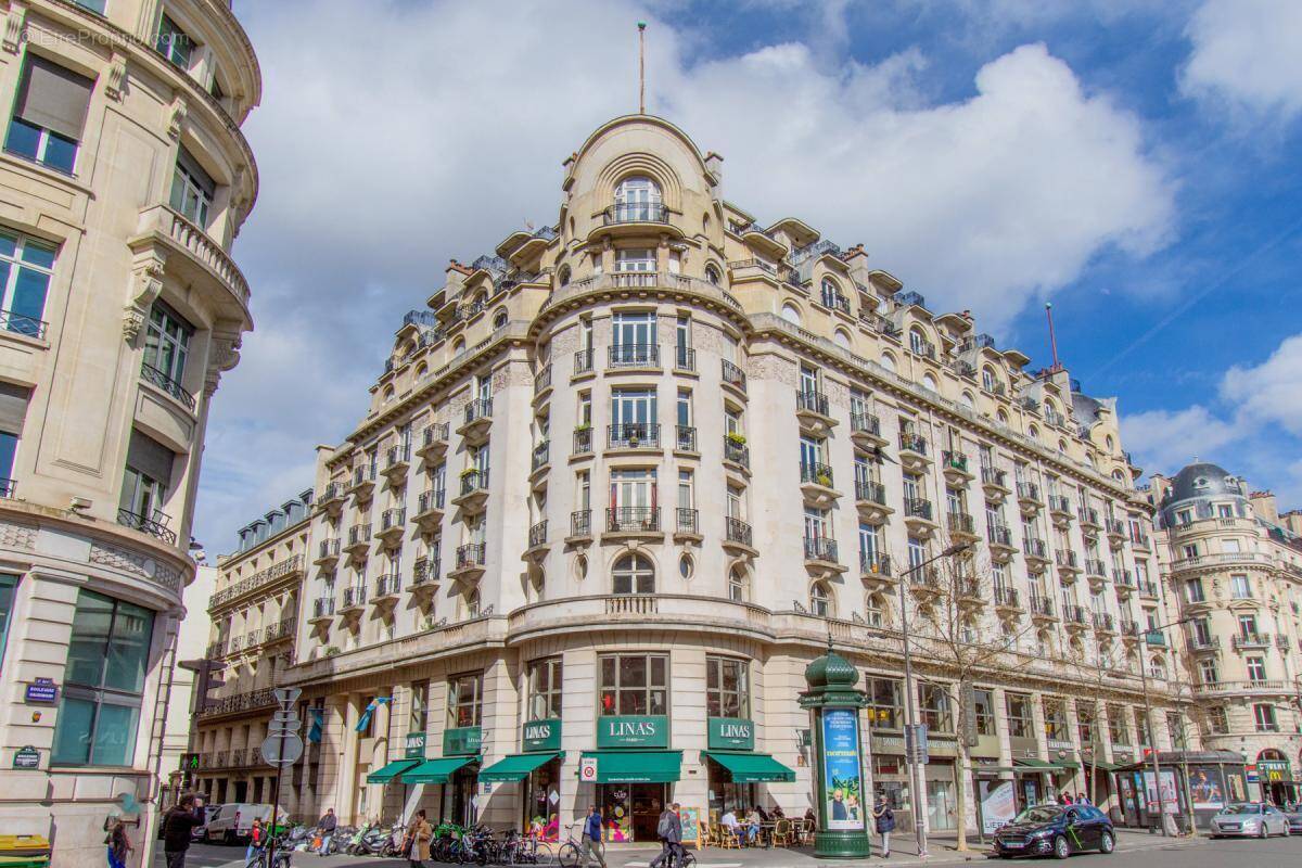 Appartement à PARIS-9E
