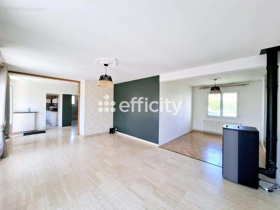 Maison à NOGENT-LE-ROTROU