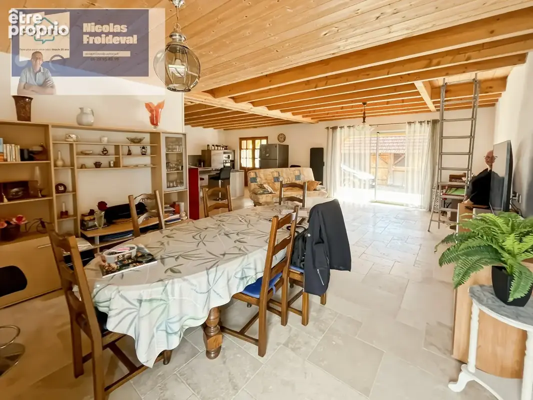 Maison à vendre 5 pièces proche de LOUHANS (71) - photo 11