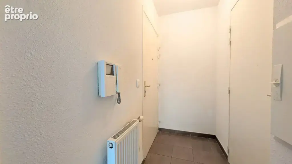 CHAMBÉRY – T3 65,74 m² avec balcon, cave et garage - photo 2