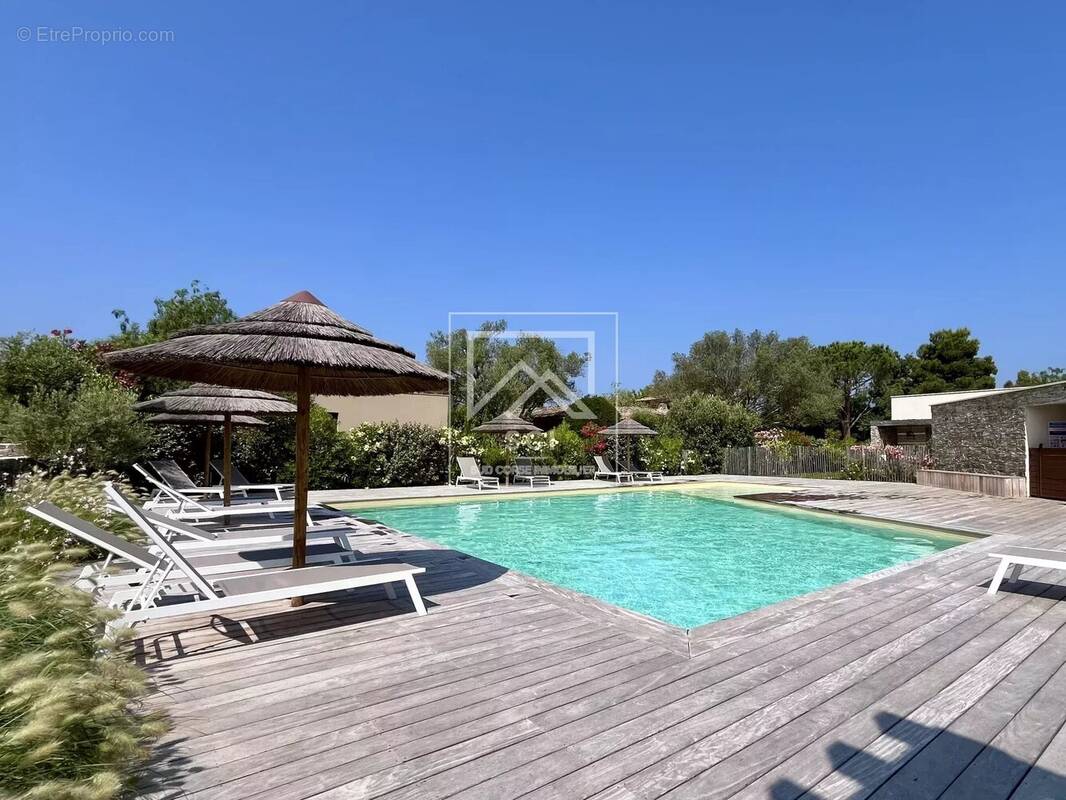 Appartement à LECCI