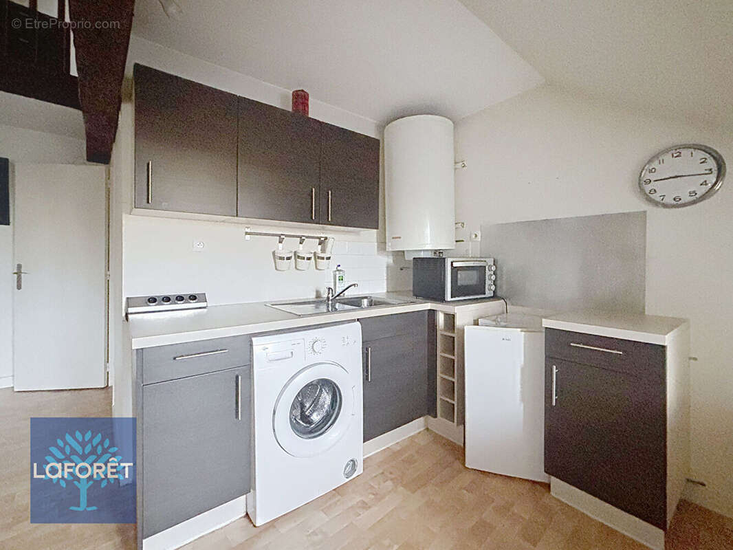 Appartement à FOUGERES