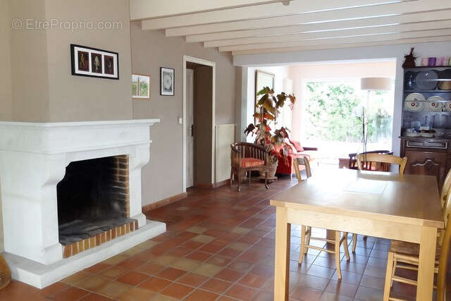 Maison à BUXEROLLES