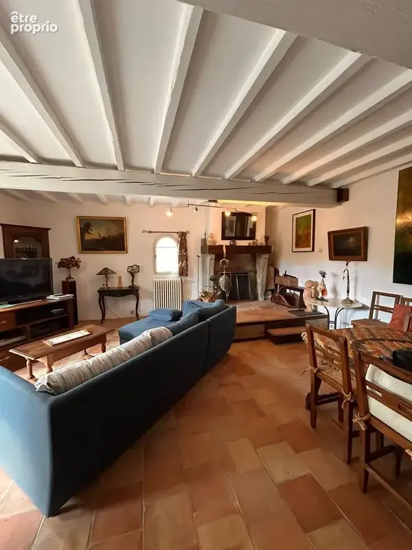 Maison hors du temps, où chaque reflet conte une histoire..... - photo 8