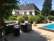 Maison à VARENNES-VAUZELLES