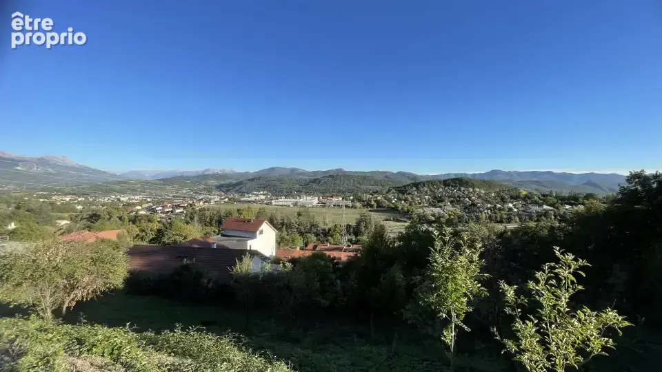 Terrain 521 m² à vendre à Gap (05000) - photo 2