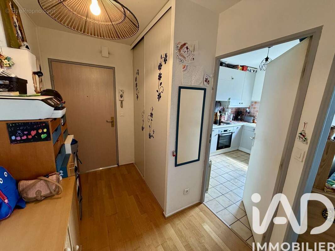 Photo 3 - Appartement à MEZY-SUR-SEINE