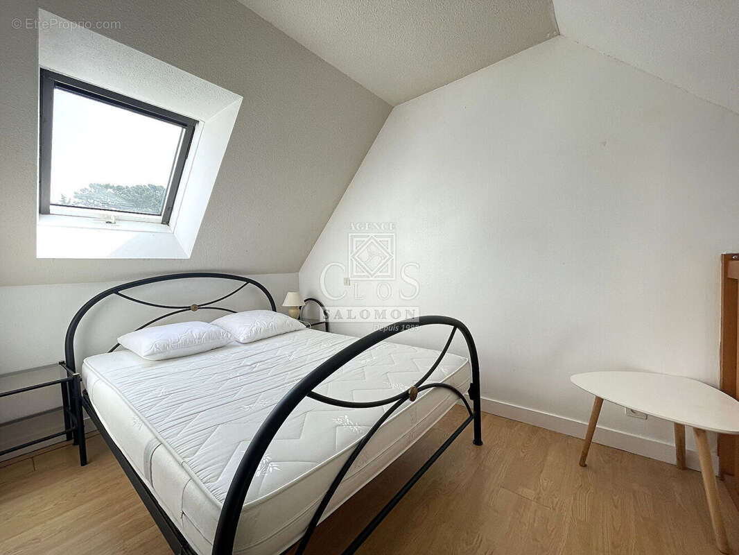 Appartement à SAINT-GILDAS-DE-RHUYS