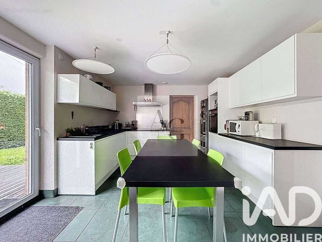 Photo 7 - Maison à RAMONVILLE-SAINT-AGNE