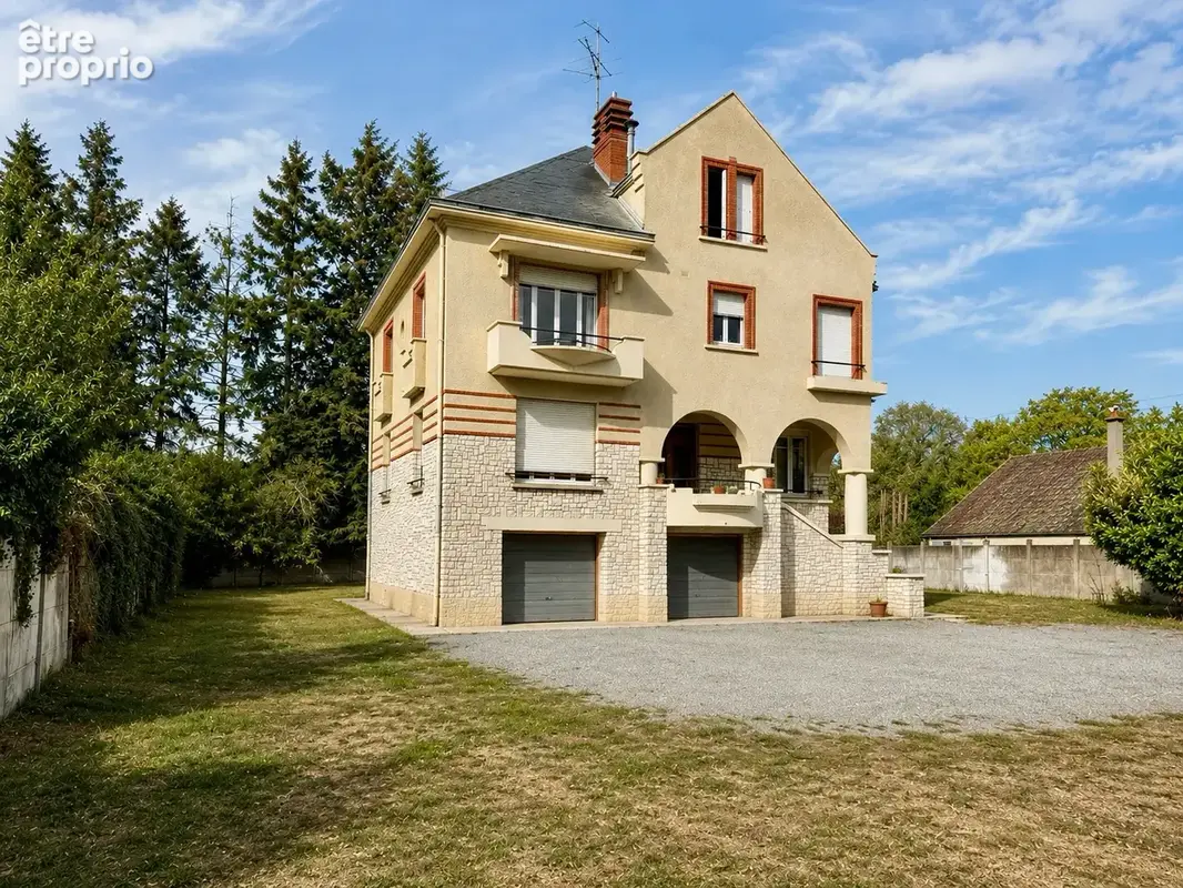 Maison à VIERZON