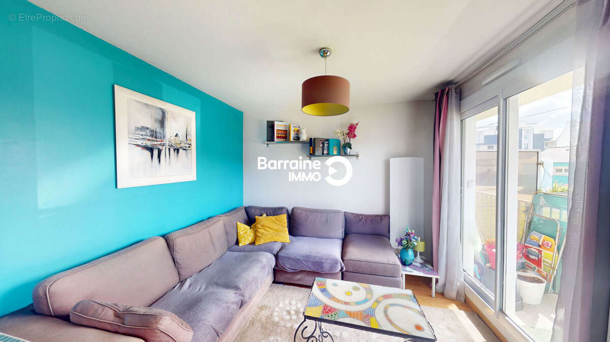 Appartement à BREST