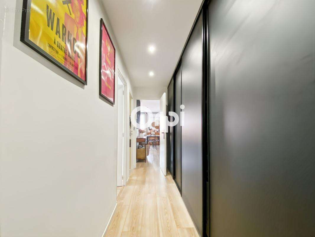 Appartement à AUBAGNE