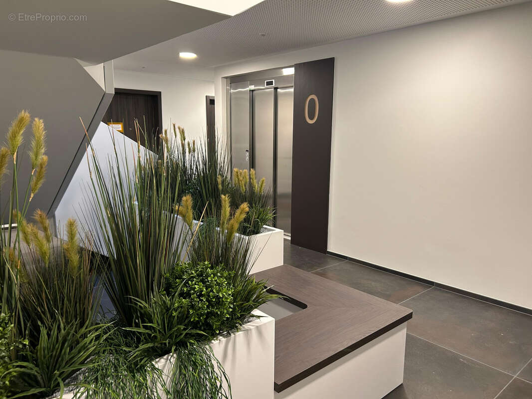 Appartement à OBERSCHAEFFOLSHEIM