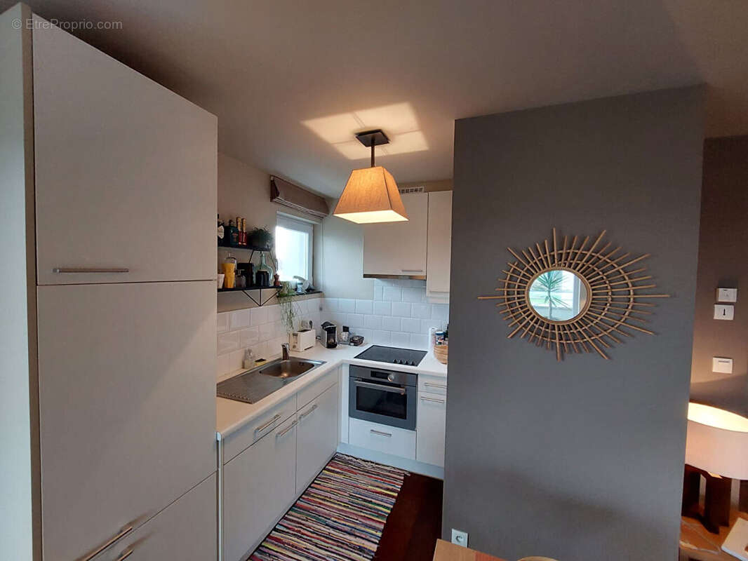 Appartement à WIMEREUX