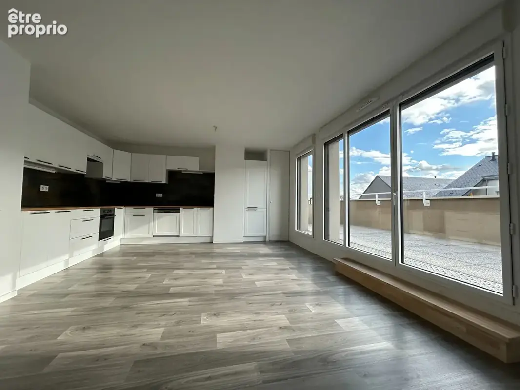 Appartement Saint Gilles 5 pièces 105 m2 - photo 2