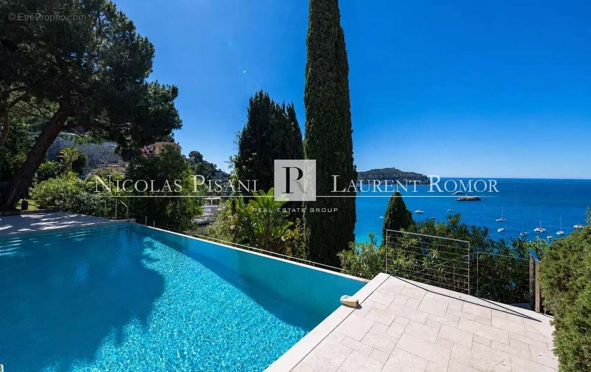 Maison à VILLEFRANCHE-SUR-MER