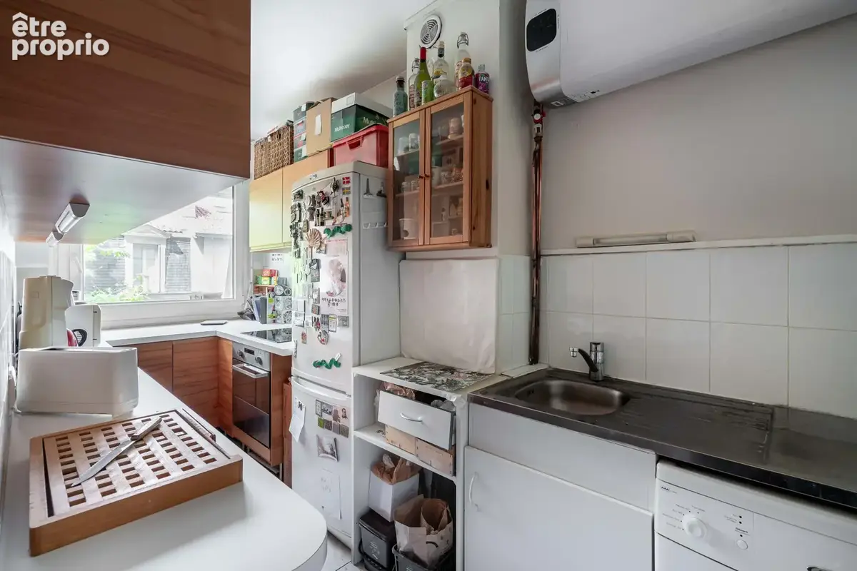 Appartement T3 de 67m2, Brotteaux Lyon 6 ème - A RENOVER - photo 4